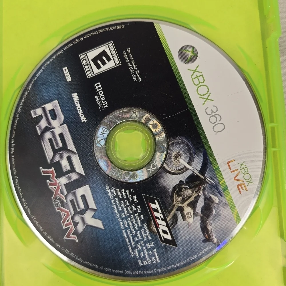 Microsoft Forza Motorsport 2 for Xbox 360 Tested Works